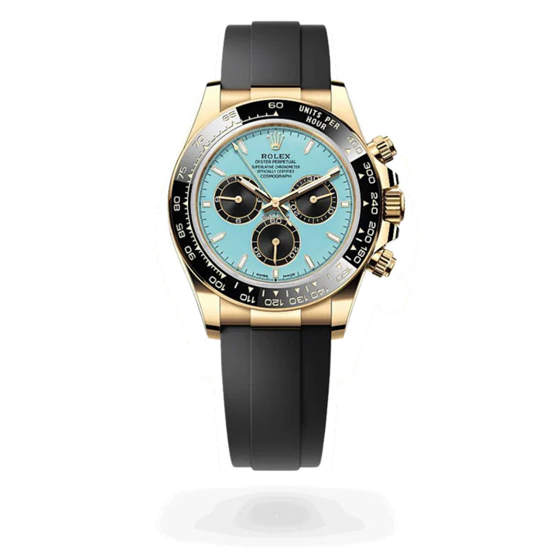 Rolex Daytona “Turquoise Blue”