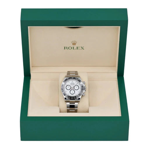 Rolex Daytona “Ceramic Bezel”