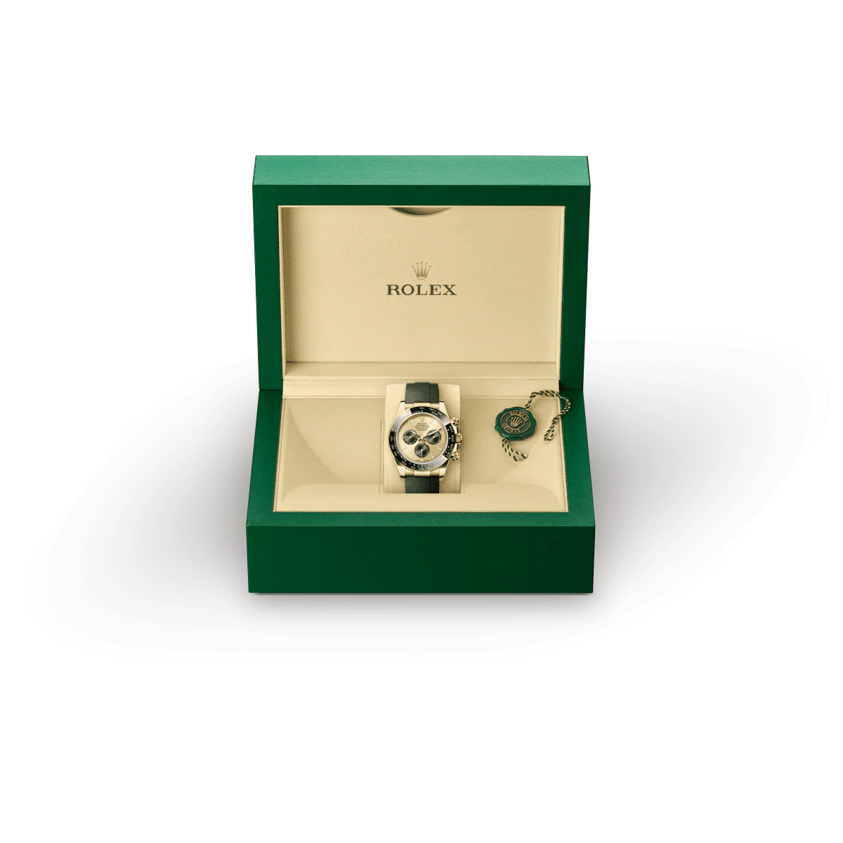 Rolex Daytona Cosmograph “Black Dial”
