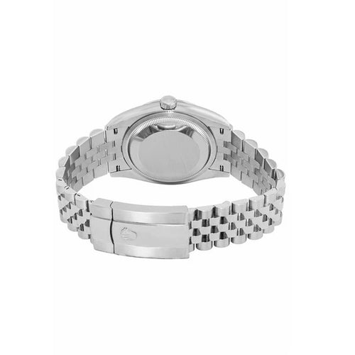 Rolex Datejust Black Dial 41mm