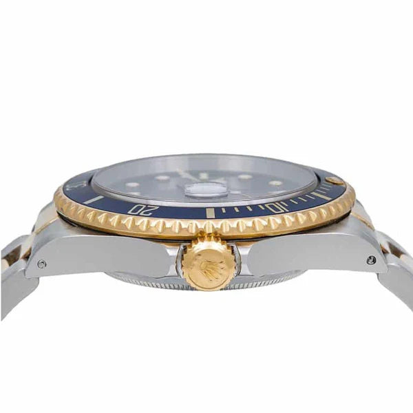Rolex Submariner Date “Bluesy”