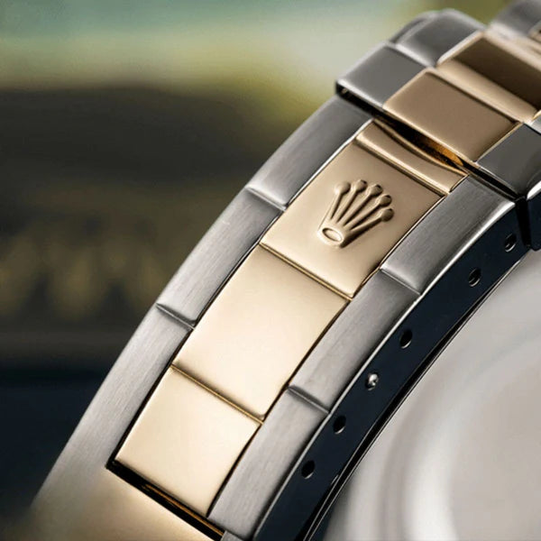 Rolex Submariner Date “Bluesy”