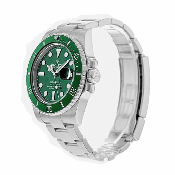 Rolex Submariner Date “Hulk”