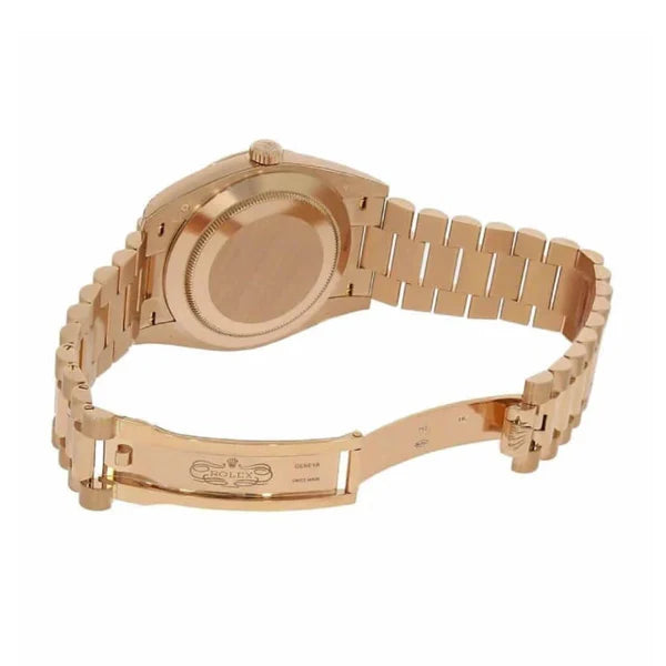 Rolex Day-Date “Rose Gold”