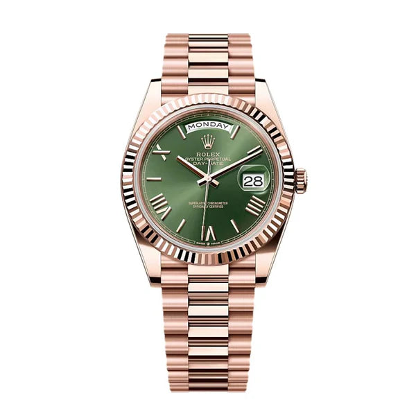 Rolex Day-Date “Rose Gold”