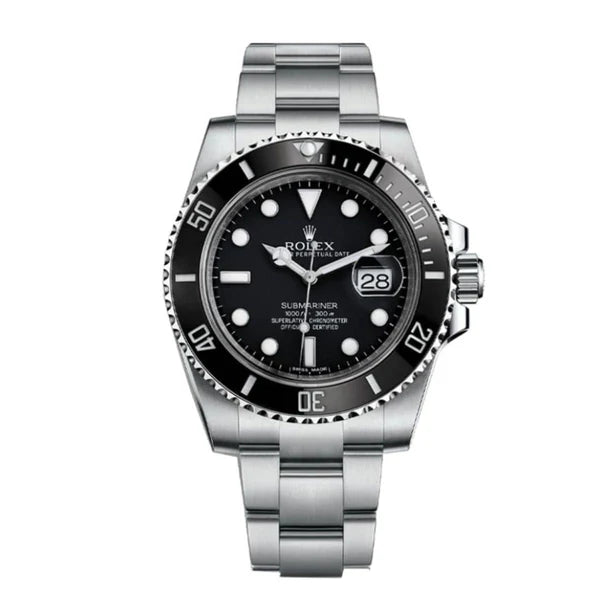 Rolex Submariner Date “Black Ceramic”
