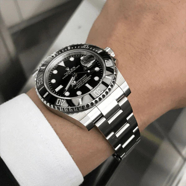 Rolex Submariner Date “Black Ceramic”