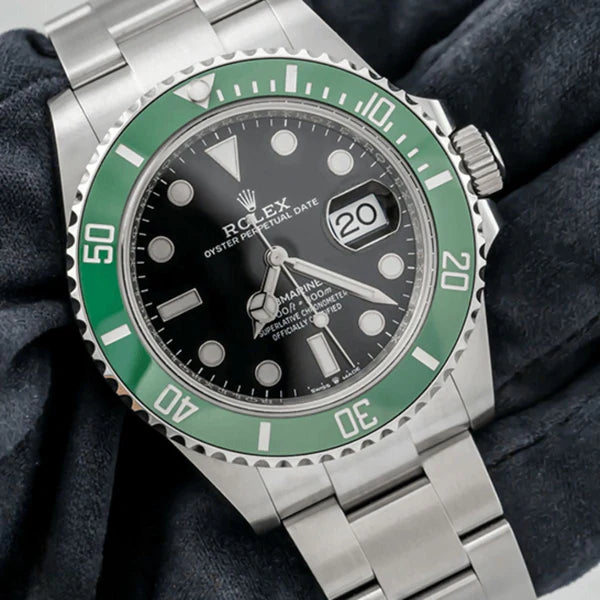Rolex Submariner “Kermit”