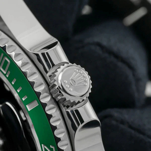 Rolex Submariner “Kermit”