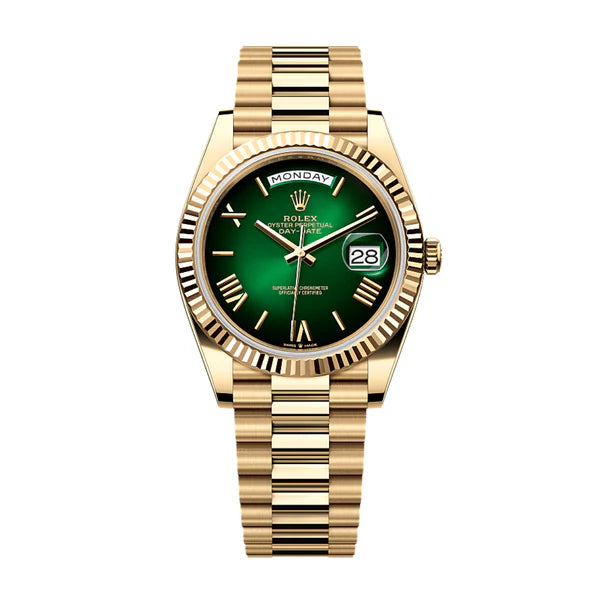 Rolex Day-Date “Green Ombre”