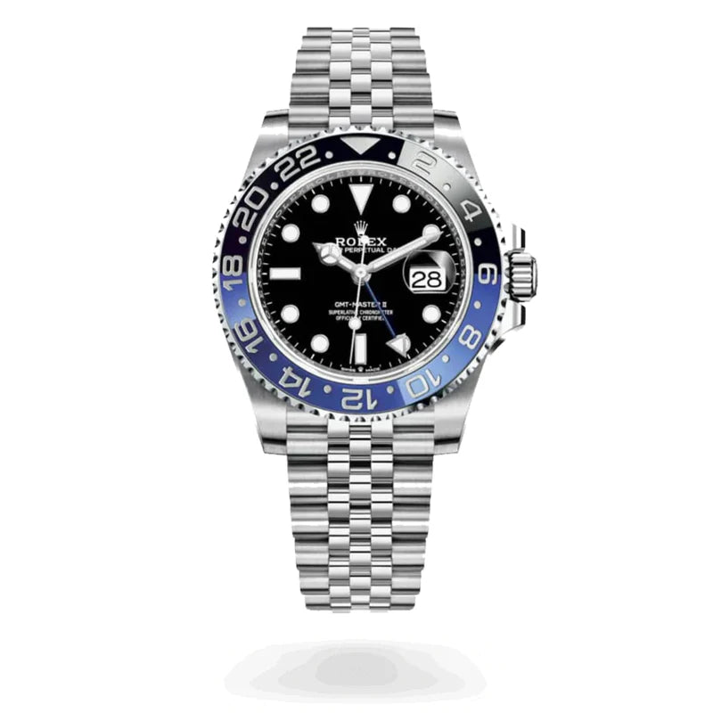 Rolex GMT-Master II “Batman”