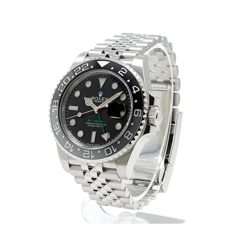 Rolex GMT-Master II “Bruce Wayne”