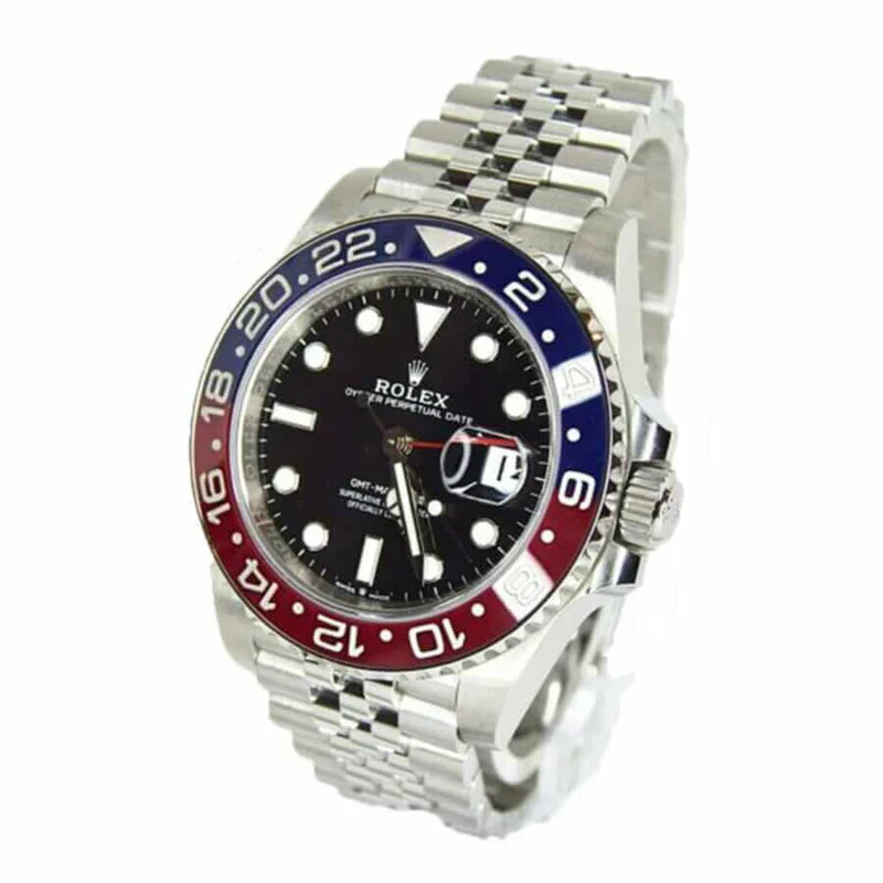 Rolex GMT-Master II “Pepsi” Jubilee