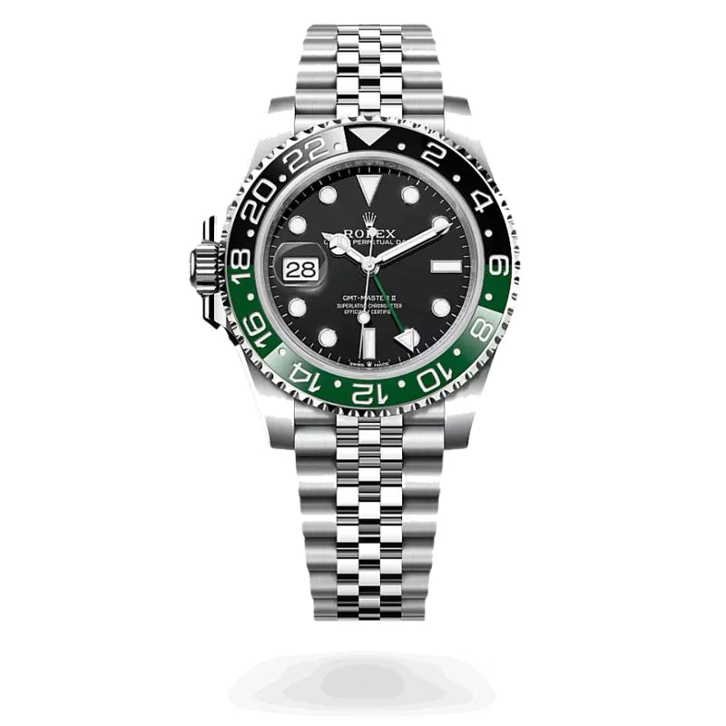 Rolex GMT-Master II “Sprite”
