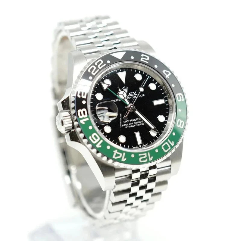 Rolex GMT-Master II “Sprite”